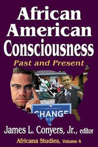 Cover image for African American Consciousness: Past and Present