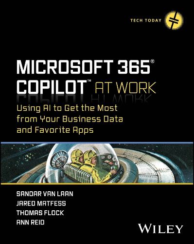 Cover image for Microsoft 365 Copilot At Work