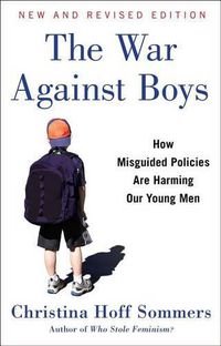 Cover image for War Against Boys