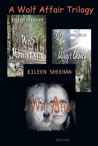 Cover image for A Wolf Affair Trilogy