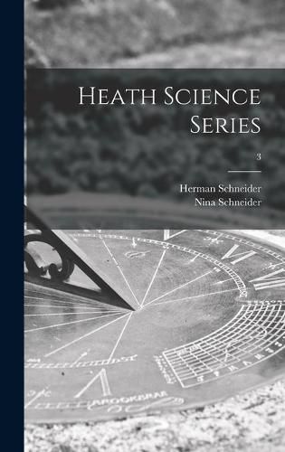 Cover image for Heath Science Series; 3