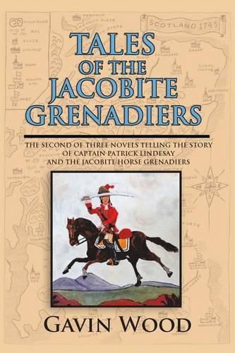 Cover image for Tales of the Jacobite Grenadiers