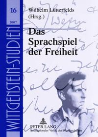 Cover image for Das Sprachspiel Der Freiheit