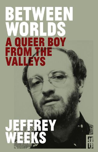 Cover image for Between Worlds: A Queer Boy from the Valleys