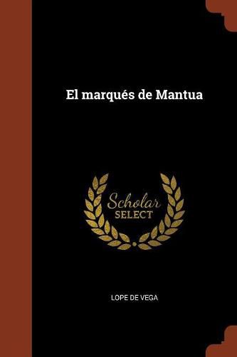 Cover image for El marqu s de Mantua