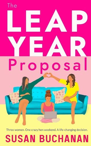 Cover image for The Leap Year Proposal