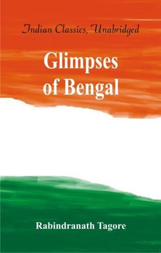 Cover image for Glimpses of Bengal