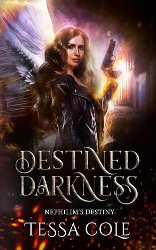 Cover image for Destined Darkness