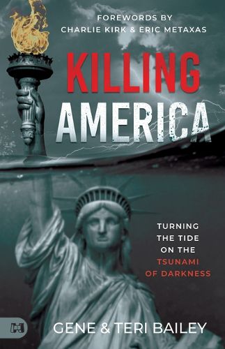 Cover image for Killing America