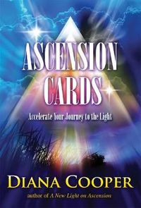 Cover image for Ascension Cards: Accelerate Your Journey to the Light