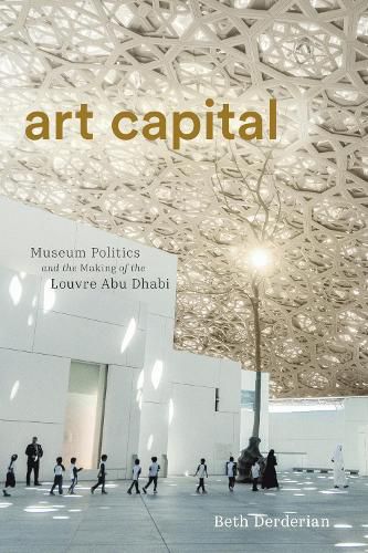 Cover image for Art Capital