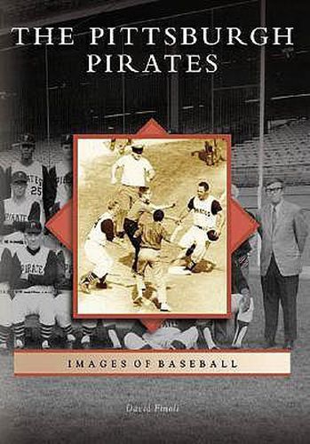 Cover image for The Pittsburgh Pirates, Pa