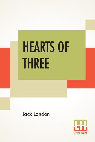 Cover image for Hearts Of Three