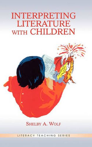 Cover image for Interpreting Literature with Children