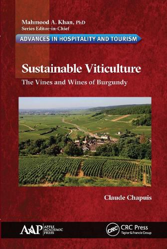 Cover image for Sustainable Viticulture: The Vines and Wines of Burgundy