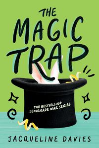 Cover image for The Magic Trap