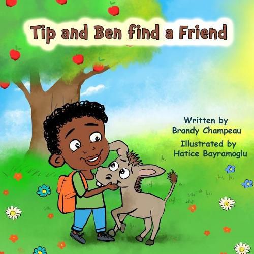 Cover image for Tip and Ben find a Friend