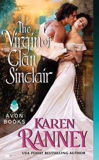 Cover image for The Virgin Of Clan Sinclair