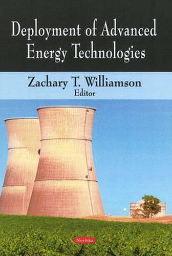 Cover image for Deployment of Advanced Energy Technologies