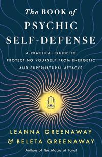 Cover image for The Book of Psychic Self-Defense