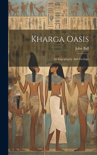 Cover image for Kharga Oasis