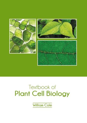 Cover image for Textbook of Plant Cell Biology