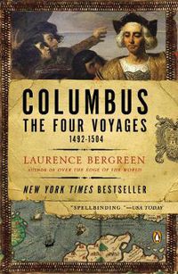 Cover image for Columbus: The Four Voyages, 1492-1504