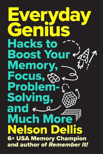 Cover image for Everyday Genius