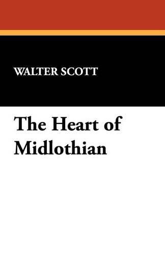 Cover image for The Heart of Midlothian