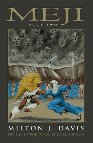 Cover image for Meji Book Two