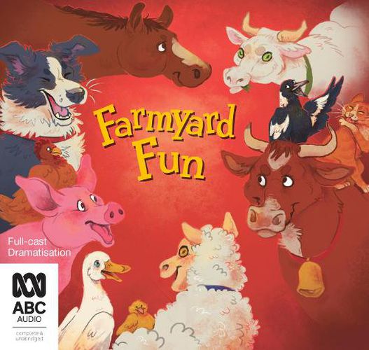 Cover image for Farmyard Fun