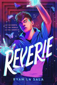 Cover image for Reverie