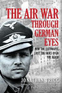 Cover image for The Air War Through German Eyes