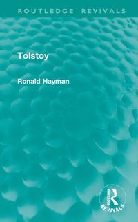 Cover image for Tolstoy