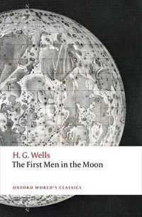 Cover image for The First Men in the Moon