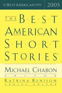 Cover image for The Best American Short Stories 2005