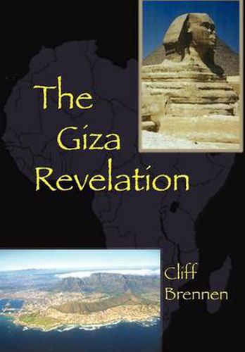 Cover image for The Giza Revelation