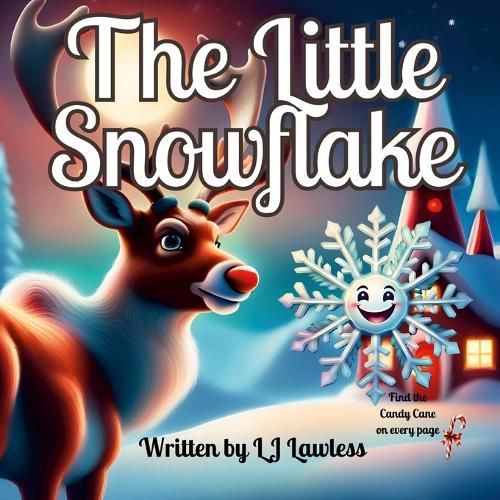 Cover image for The Little Snowflake