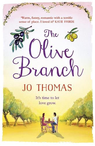 The Olive Branch: A gorgeous summer romance set in Italy