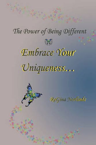 Cover image for The Power of Being Different - Embrace Your Uniqueness