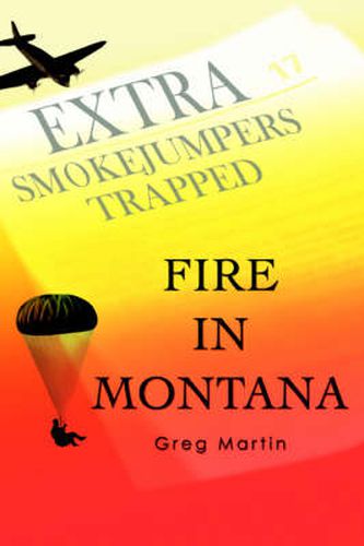 Cover image for Fire In Montana