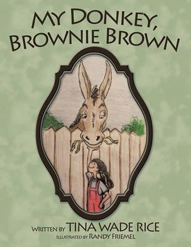 Cover image for My Donkey, Brownie Brown