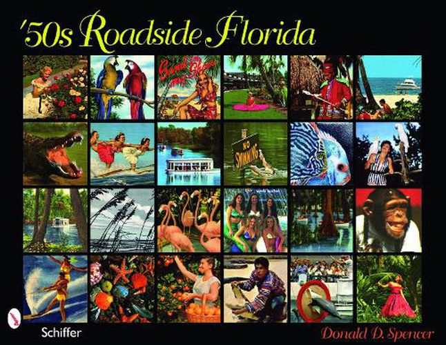 Cover image for '50s Roadside Florida