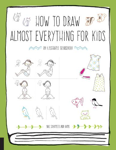 Cover image for How to Draw Almost Everything for Kids