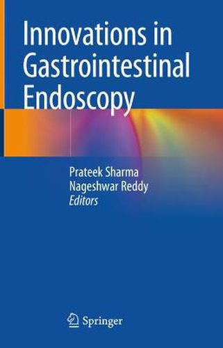 Cover image for Innovations in Gastrointestinal Endoscopy