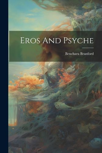 Cover image for Eros And Psyche