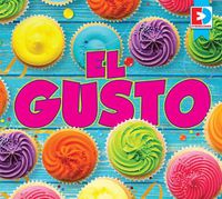 Cover image for El Gusto