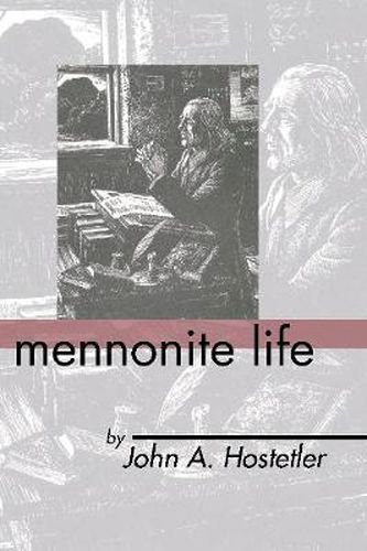 Cover image for Mennonite Life