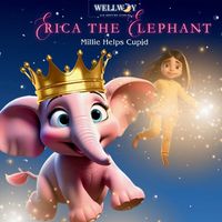 Cover image for Erica the Elephant