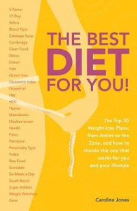 Cover image for The Best Diet for You!
